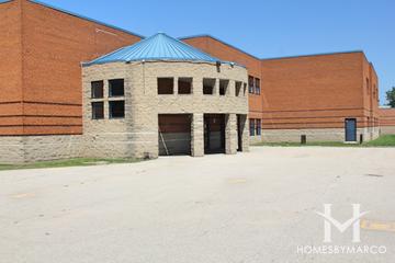 Sycamore Trails Elementary School in Bartlett, IL