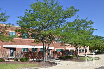 Spring Trail Elementary School in Carol Stream, IL