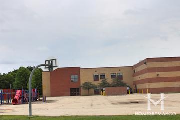 Creekside Elementary School in Elgin, IL