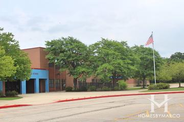 Creekside Elementary School in Elgin, IL