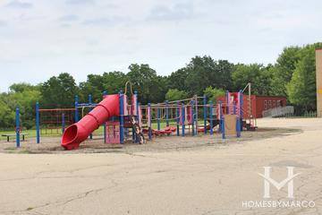 Creekside Elementary School in Elgin, IL