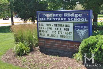 Photos of Nature Ridge Elementary School in Bartlett, IL
