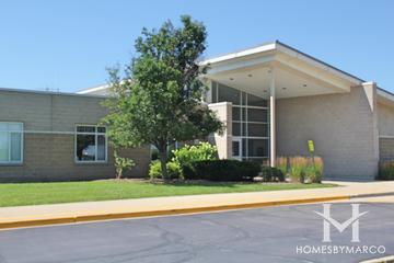 Liberty Elementary School in Bartlett, IL