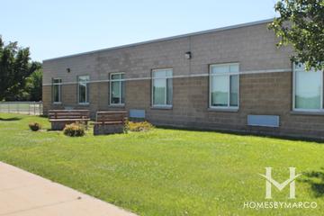 Liberty Elementary School in Bartlett, IL