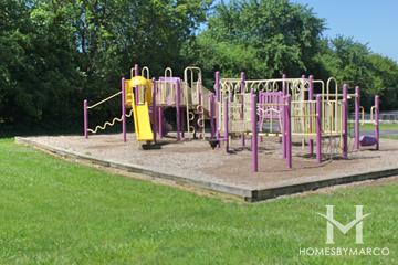 Liberty Elementary School in Bartlett, IL