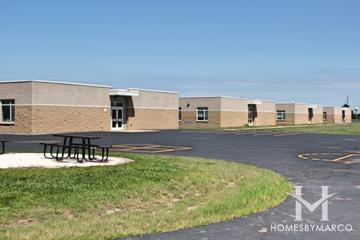 Liberty Elementary School in Bartlett, IL
