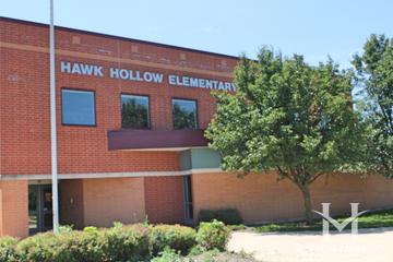 Photos of Hawk Hollow Elementary School in Bartlett, IL