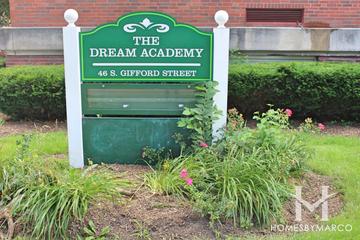 Gifford Street High School in Elgin, IL