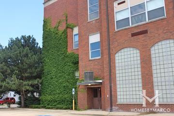 Gifford Street High School in Elgin, IL