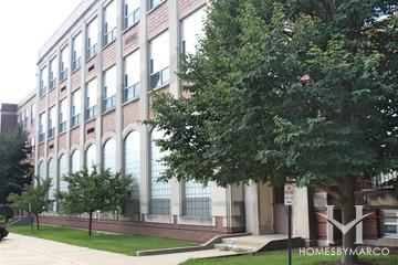 Gifford Street High School in Elgin, IL