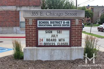 Photos of Central School Program in Elgin, IL