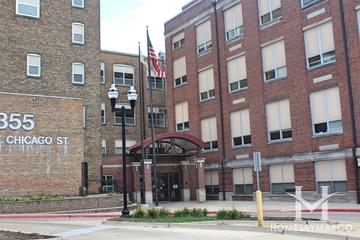 Central School Program in Elgin, IL