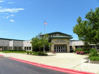 Batavia Sr High School in Batavia, IL