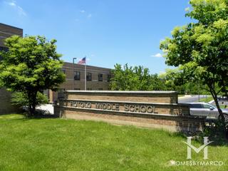 Sam Rotolo Middle School of Batavia in Batavia, IL