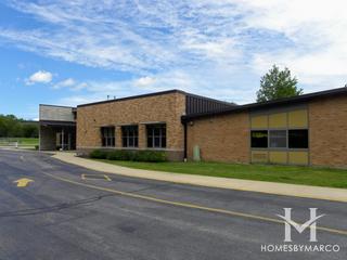 Alice Gustafson Elementary School in Batavia, IL