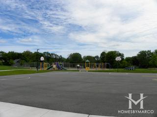 Alice Gustafson Elementary School in Batavia, IL