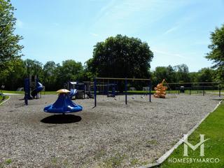 J B Nelson Elementary School in Batavia, IL