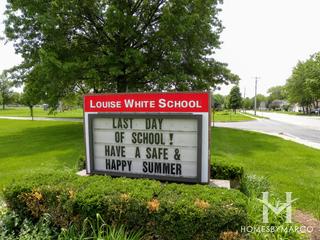 Photos of Louise White Elementary School in Batavia, IL