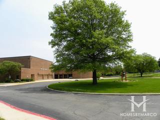 Louise White Elementary School in Batavia, IL