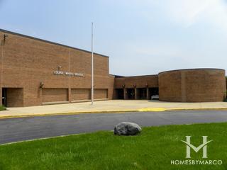 Louise White Elementary School in Batavia, IL