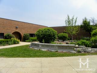 Louise White Elementary School in Batavia, IL