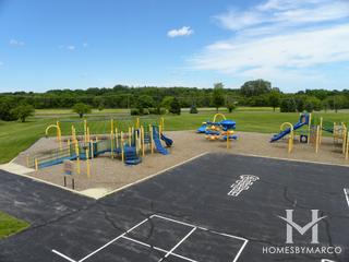 Grace McWayne Elementary School in Batavia, IL