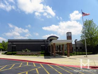 Photos of Hoover Wood Elementary School in Batavia, IL
