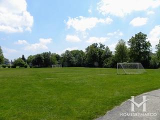 Hoover Wood Elementary School in Batavia, IL