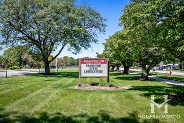 Photos of Washington Middle School in Aurora, IL