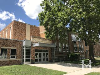 Freeman Elementary School in Aurora, IL