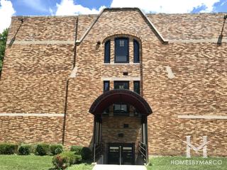Freeman Elementary School in Aurora, IL