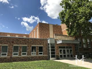 Freeman Elementary School in Aurora, IL