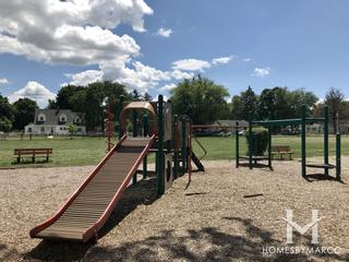 Freeman Elementary School in Aurora, IL