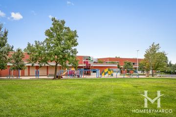 Photos of Greenman Elementary School in Aurora, IL