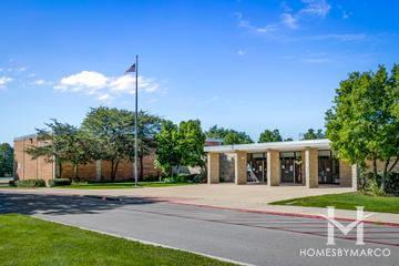 Photos of Hall Elementary School in Aurora, IL