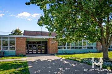 McCleery Elementary School in Aurora, IL
