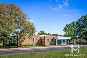 McCleery Elementary School in Aurora, IL