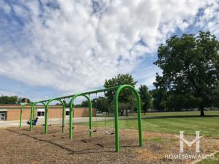 Smith Elementary School in Aurora, IL