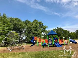 Smith Elementary School in Aurora, IL