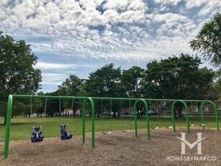 Smith Elementary School in Aurora, IL