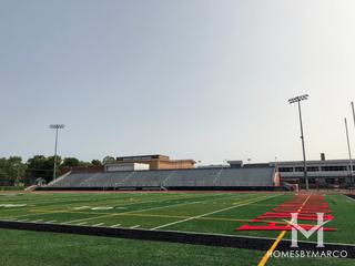 East High School in Aurora, IL