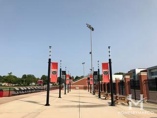 East High School in Aurora, IL