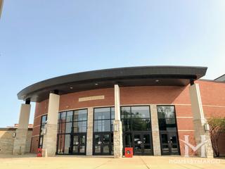 East High School in Aurora, IL