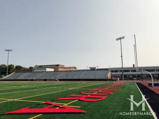 East High School in Aurora, IL