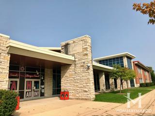 East High School in Aurora, IL