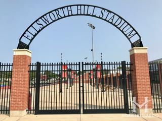 East High School in Aurora, IL