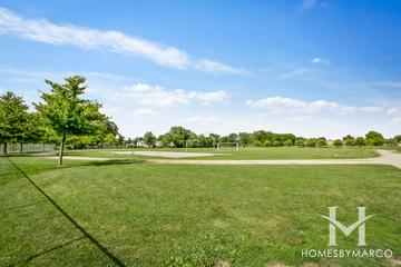 Henry W Cowherd Middle School in Aurora, IL