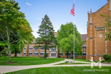 Photos of C M Bardwell Elementary School in Aurora, IL