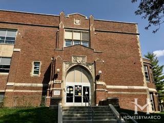 L D Brady Elementary School in Aurora, IL
