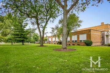 G N Dieterich Elementary School in Aurora, IL